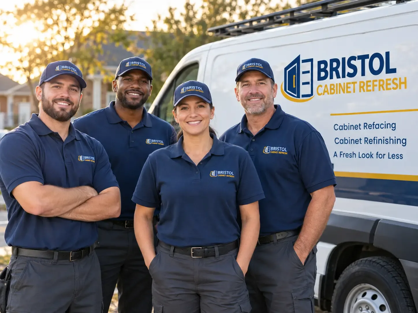 Kitchen Cabinet Refacing company in Riverside, TX